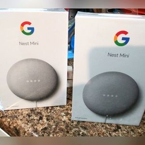 Google nest mini-2nd generation